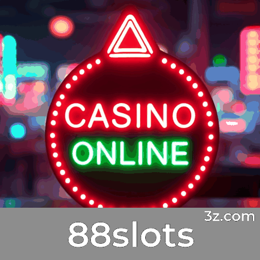 88slots: Experiência de Cassino Imersiva para Brasileiros