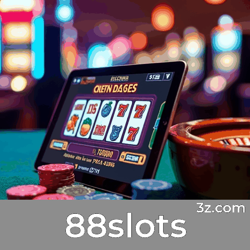 88slots: Descubra os bônus e promoções imperdíveis