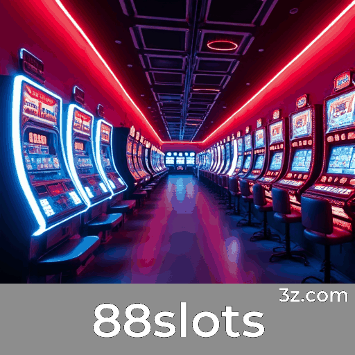 Tecnologia 3D Realista em Jogos de Cassino no 88slots