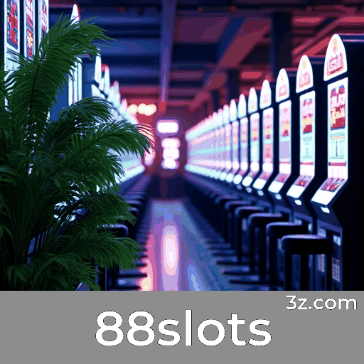 88slots: Plataforma de Apostas com Serviços Profissionais